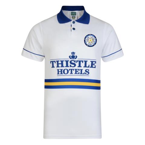 Leeds United 1994 Retro Football