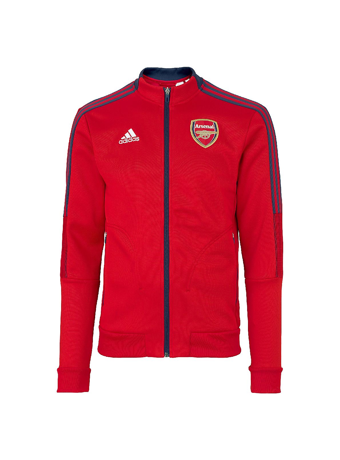 Arsenal gear 2021/22 - Anthem jersey red