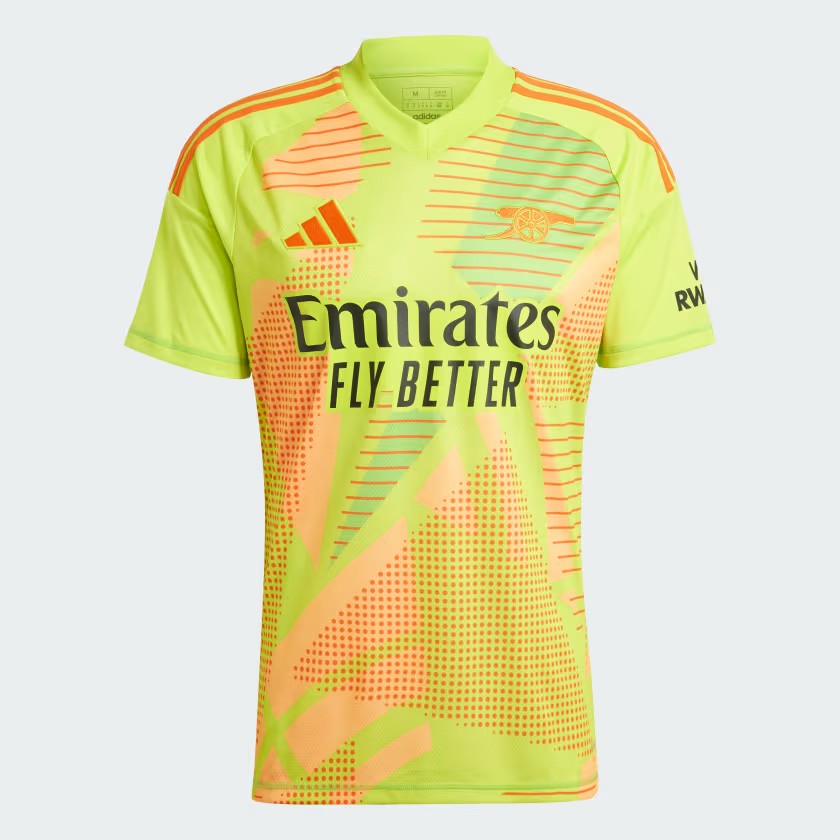 Arsenal 24/25 goalkeeper kit