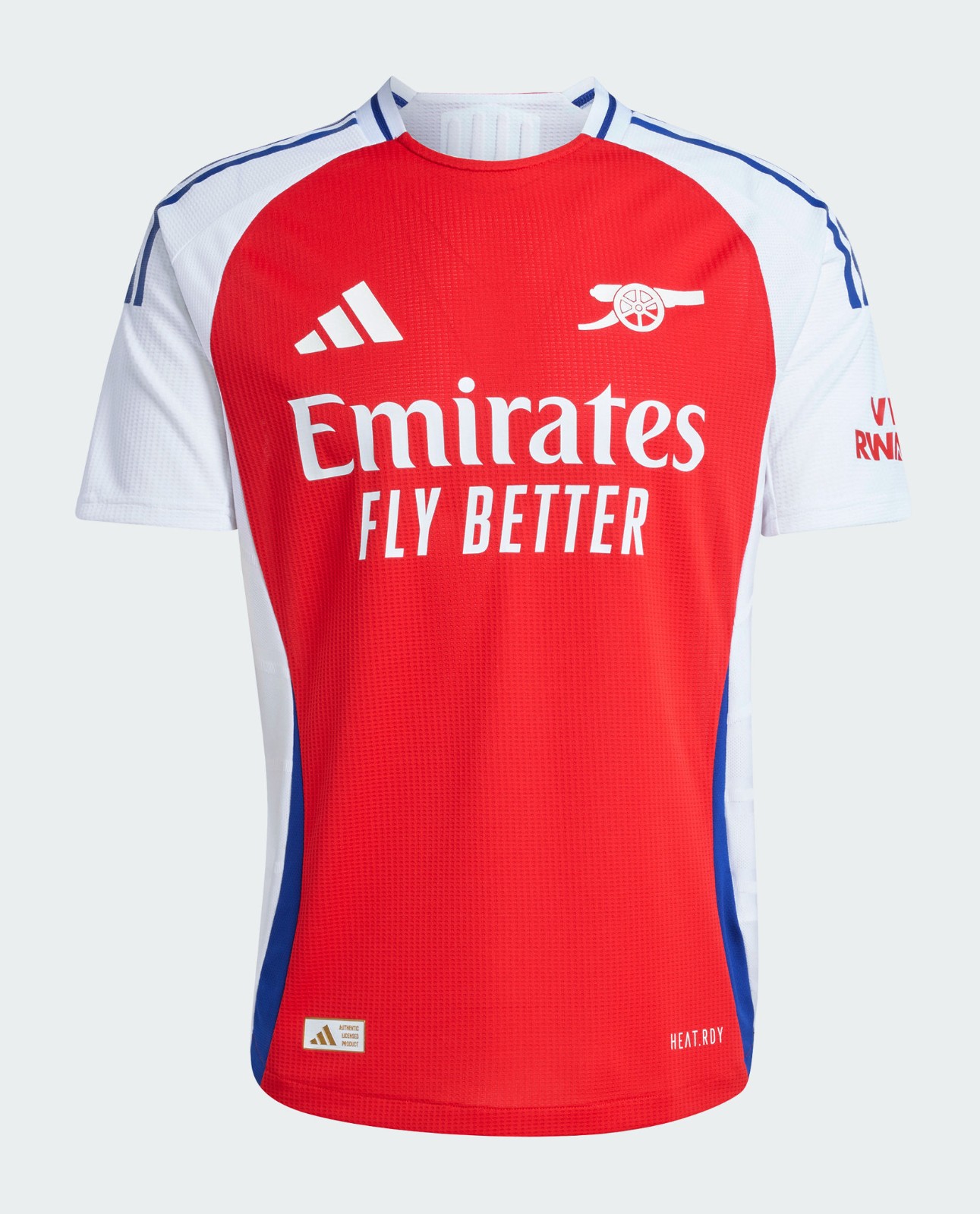 Arsenal 24/25 home kit