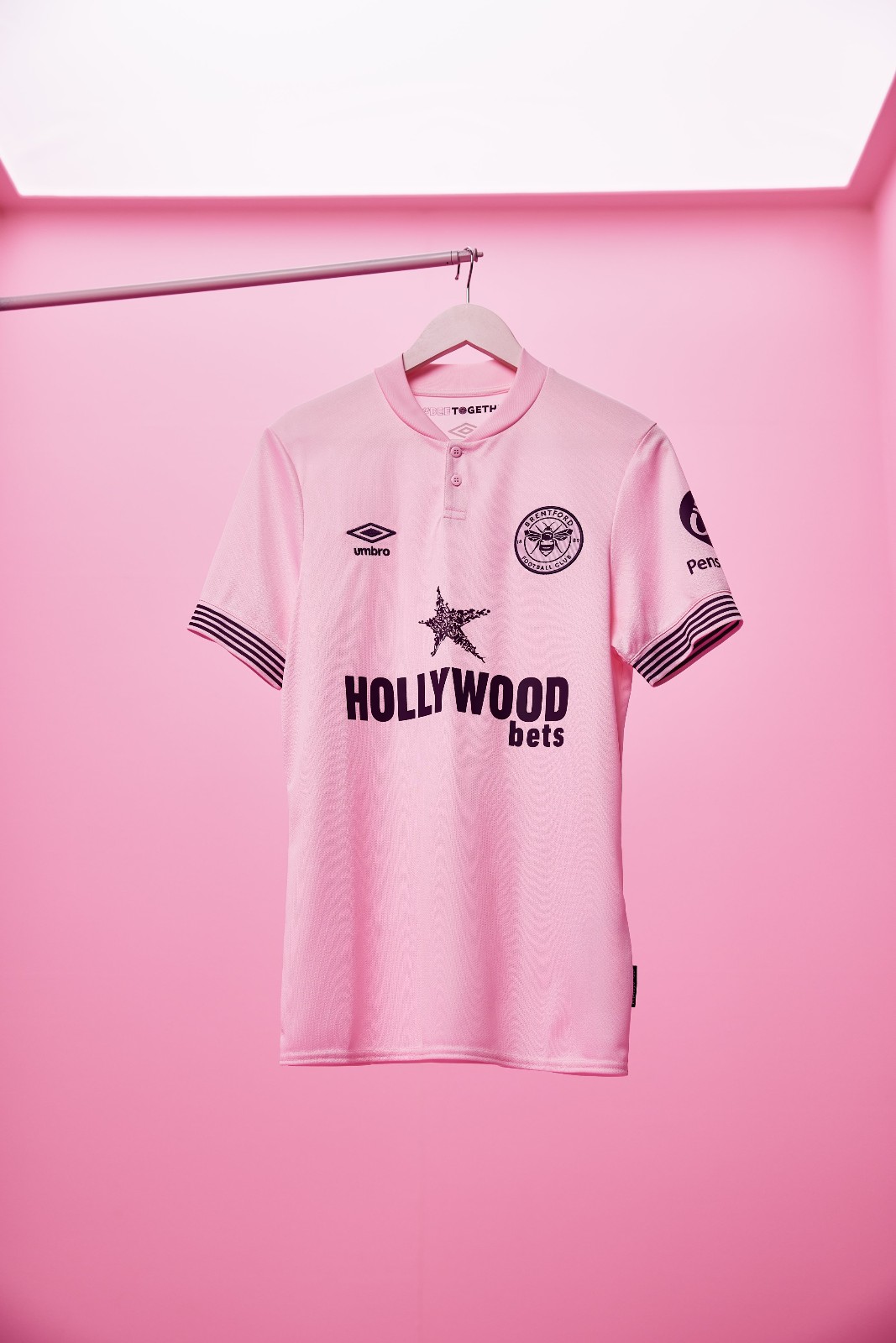 Brentford 24/25 third kit