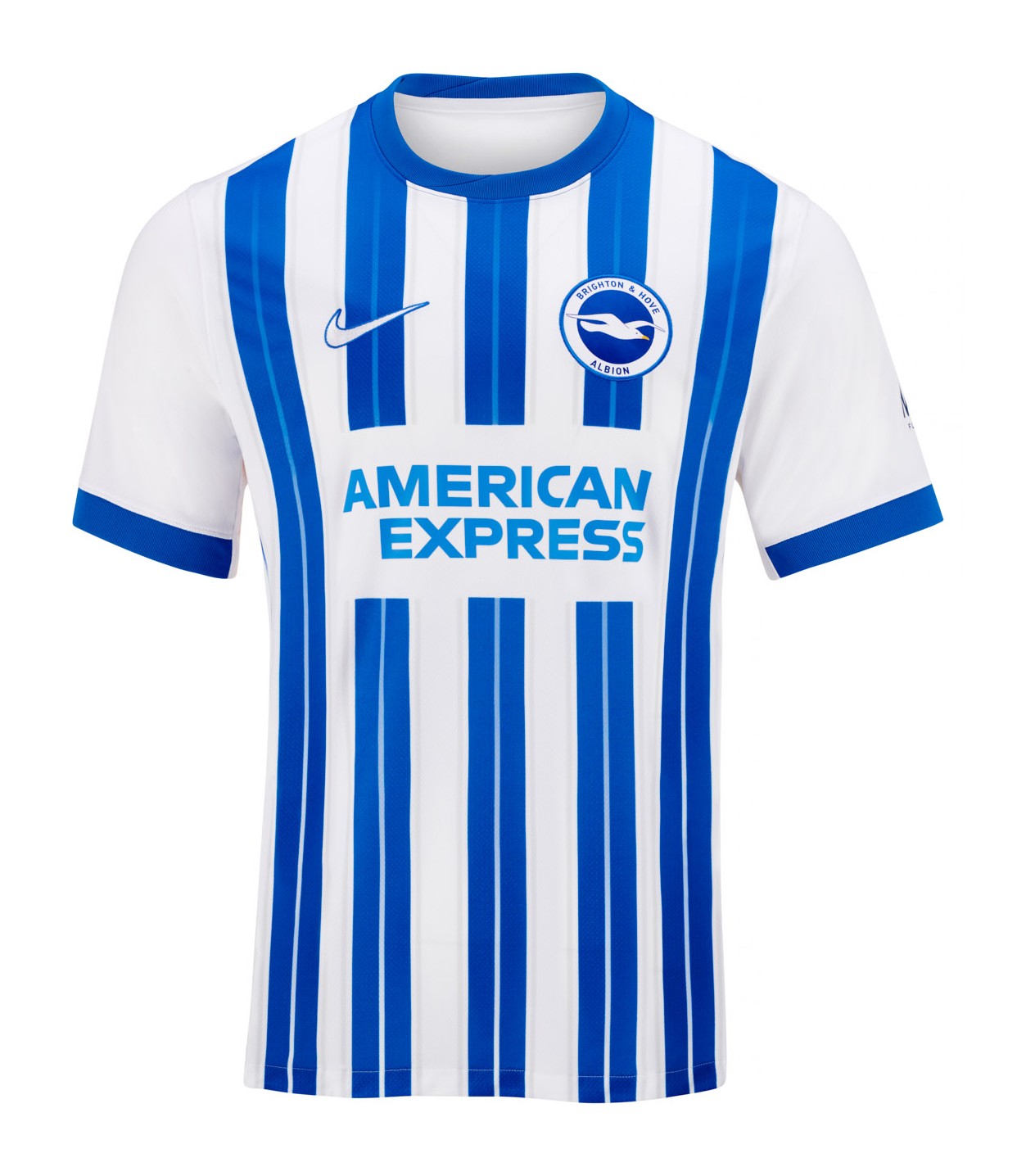 Brighton 24/25 home kit