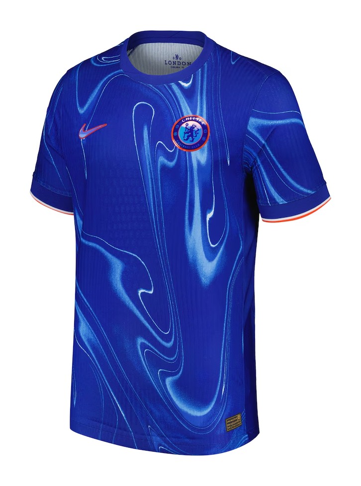 Chelsea 24/25 home kit