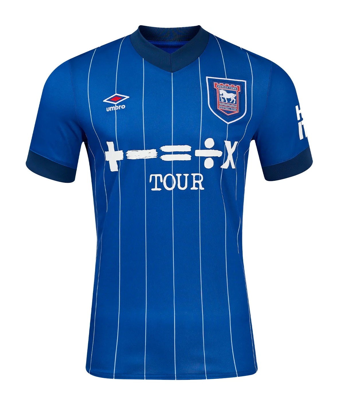 Ipswich 24/25 home kit