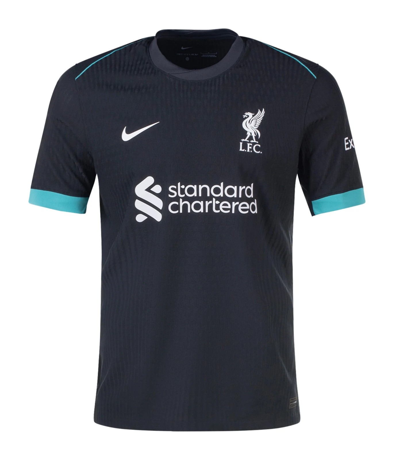 Liverpool 24/25 away kit