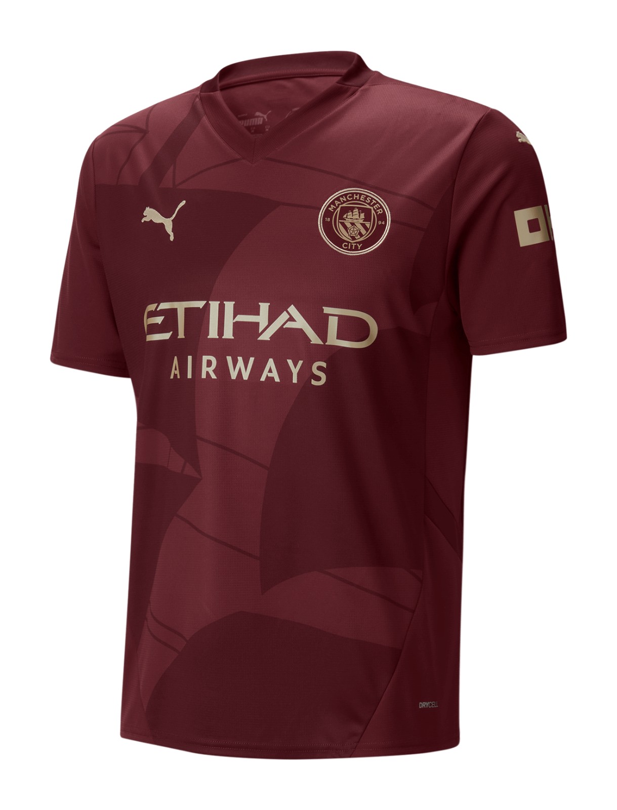 Manchester City 24/25 third kit