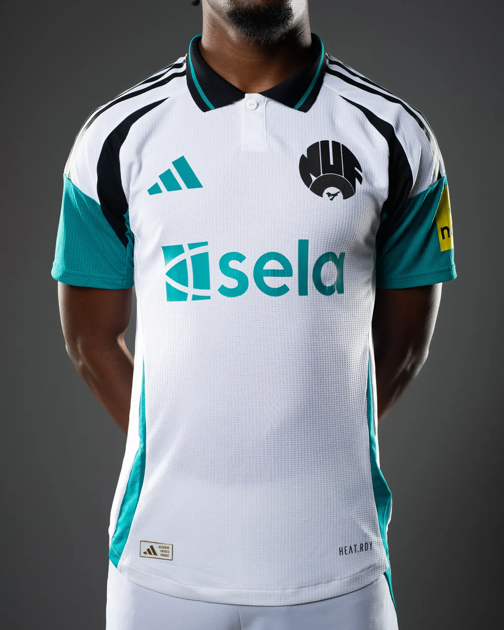 Newcastle 24/25 third kit