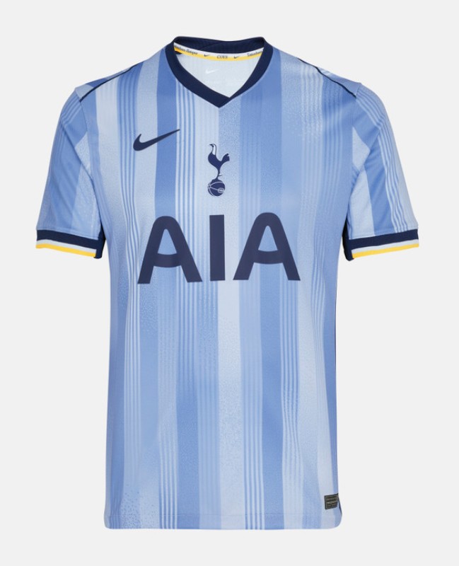 Tottenham 24/25 away kit