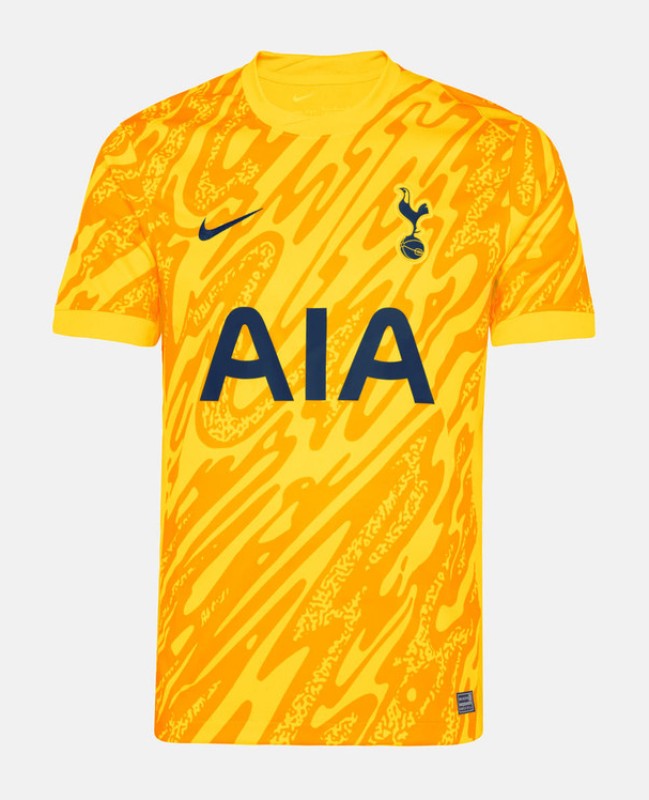 Tottenham 24/25 goalkeeper kit