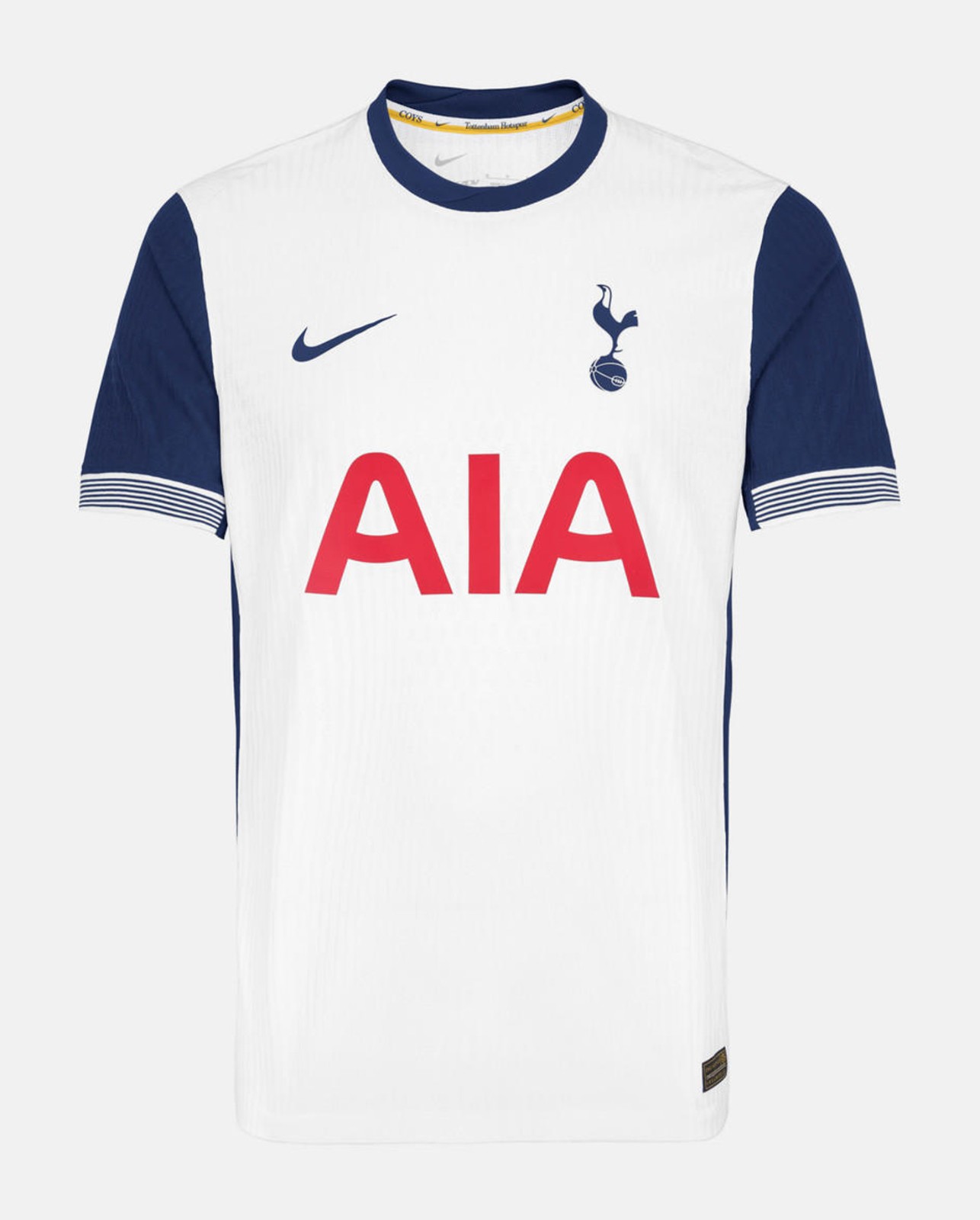 Tottenham 24/25 home kit