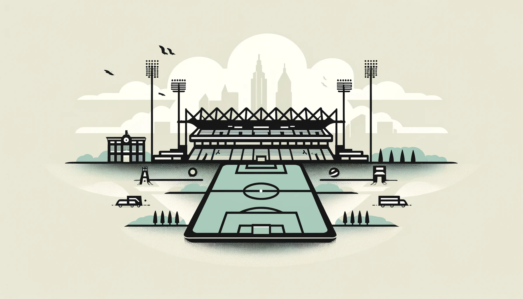 Premier League stadiums