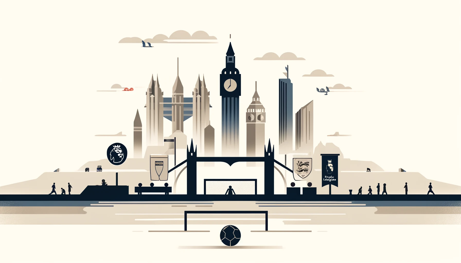 Premier League teams in London